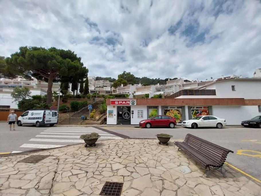 Cala Salions Balandro II Tossa De Mar Apartman Canet De Mar Kültér fotó