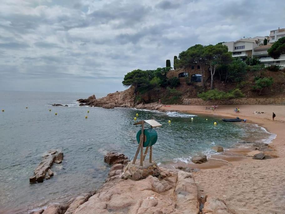 Cala Salions Balandro II Tossa De Mar Apartman Canet De Mar Kültér fotó