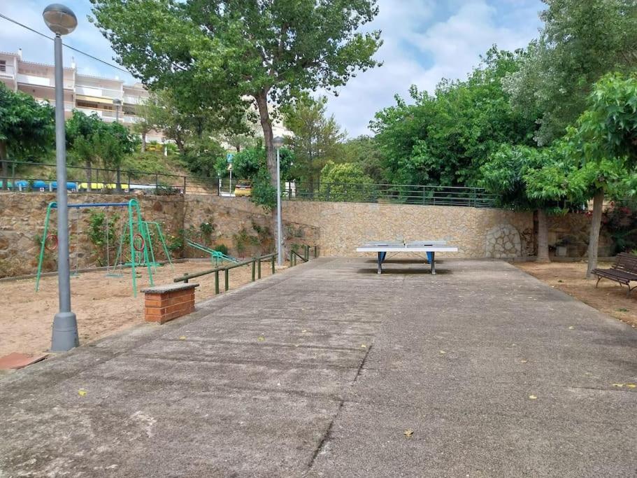 Cala Salions Balandro II Tossa De Mar Apartman Canet De Mar Kültér fotó