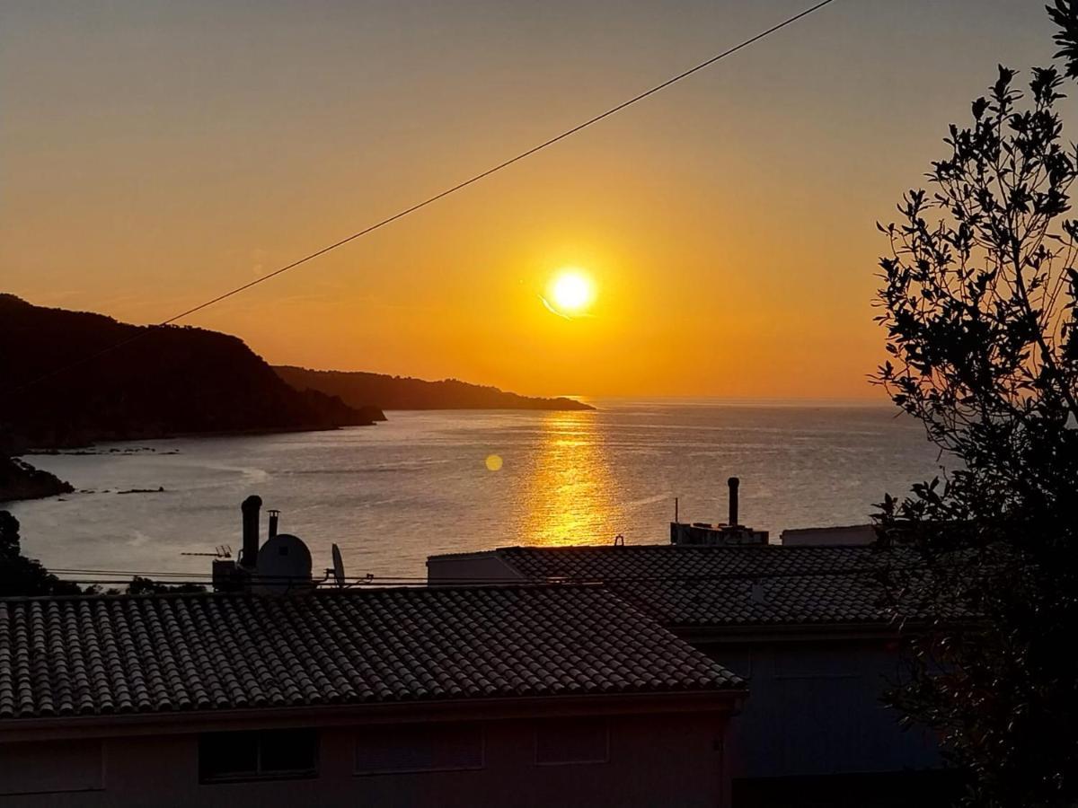 Cala Salions Balandro II Tossa De Mar Apartman Canet De Mar Kültér fotó