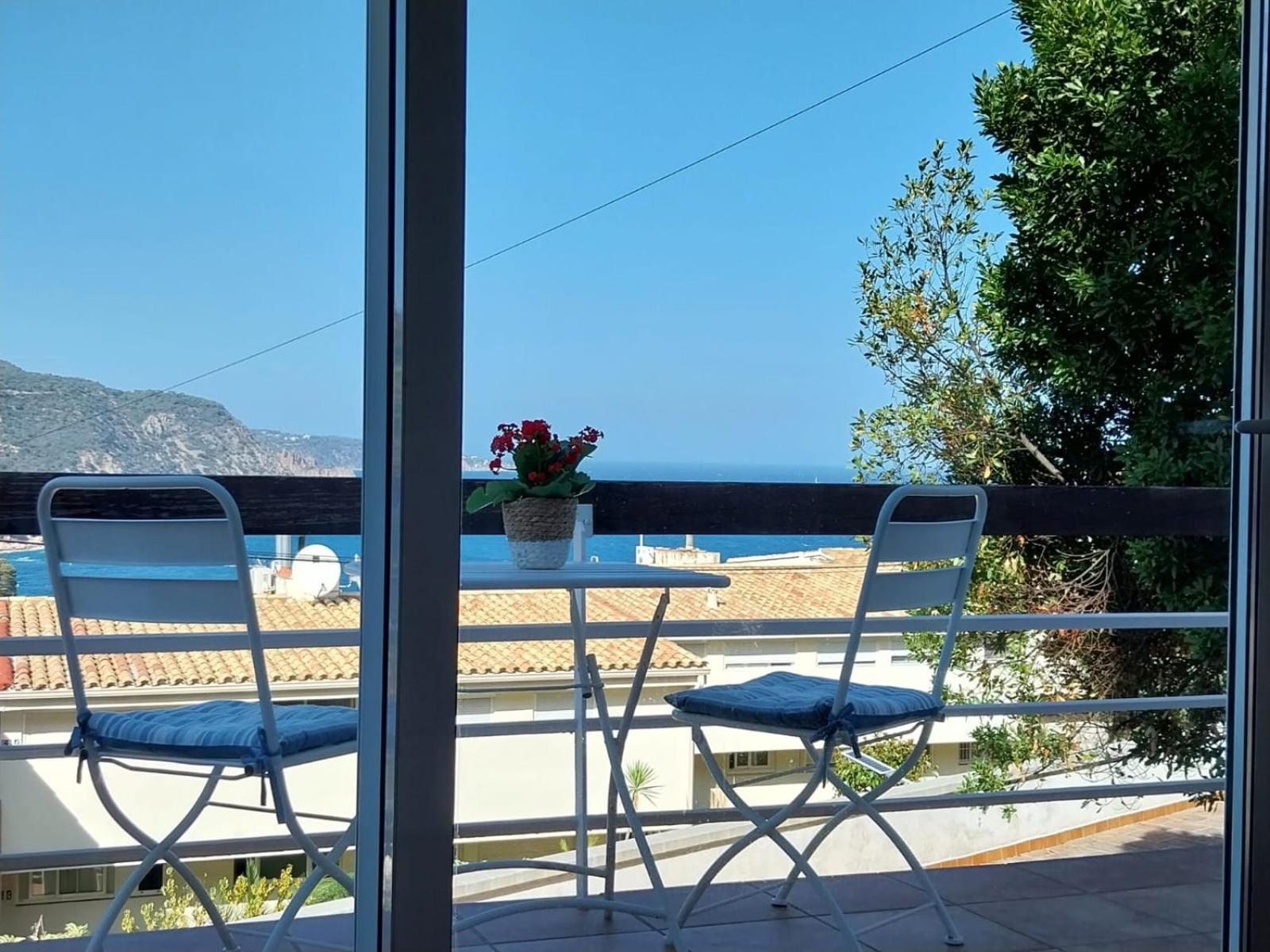 Cala Salions Balandro II Tossa De Mar Apartman Canet De Mar Kültér fotó