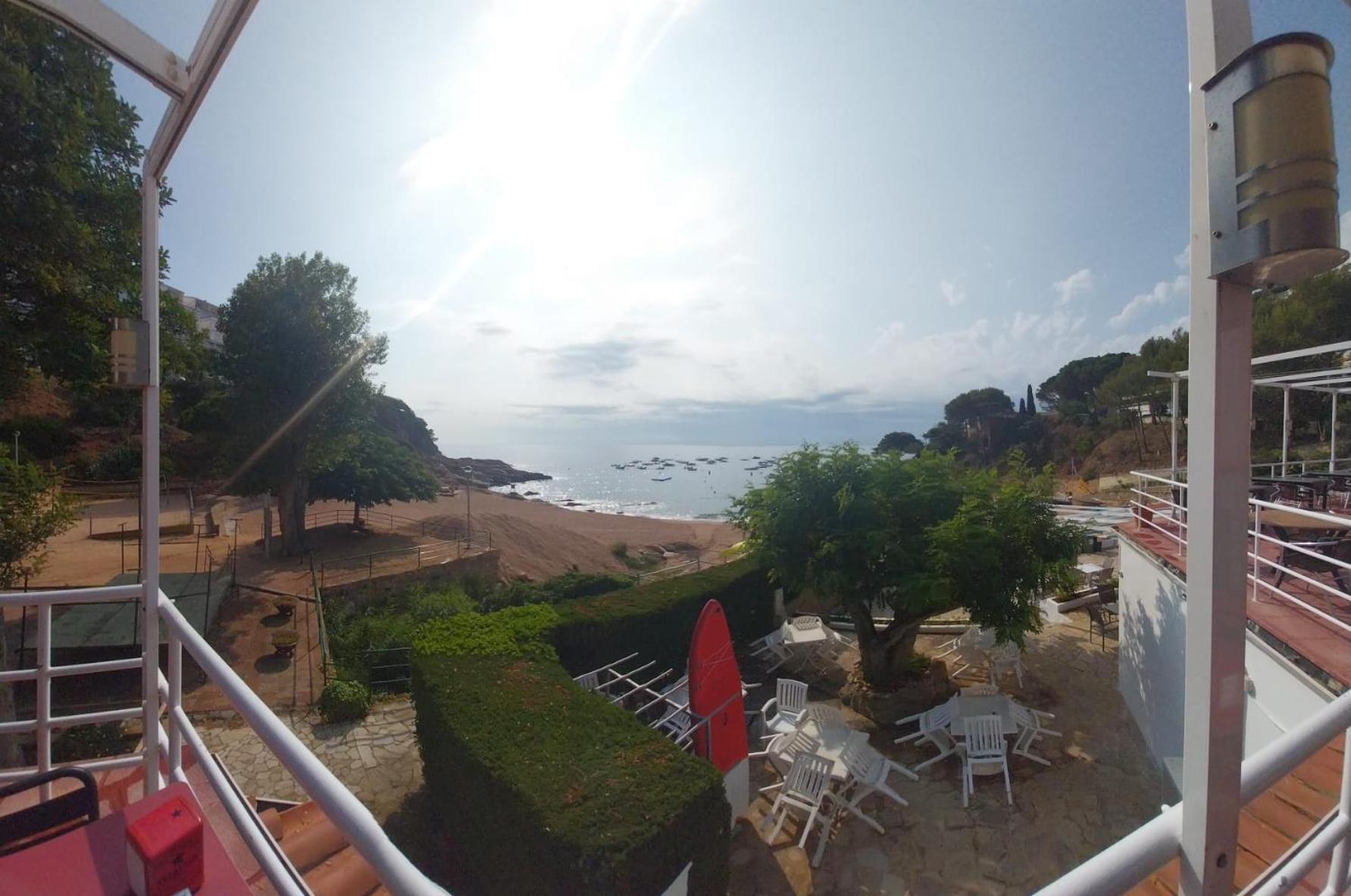 Cala Salions Balandro II Tossa De Mar Apartman Canet De Mar Kültér fotó